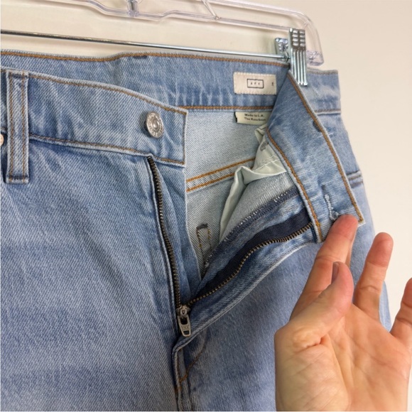 AYR The Knockout Barrel Leg Jeans Size 28 - Picture 6 of 13